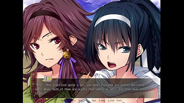 Image Commander Babes Ep10 - Getting sucked of by both of them