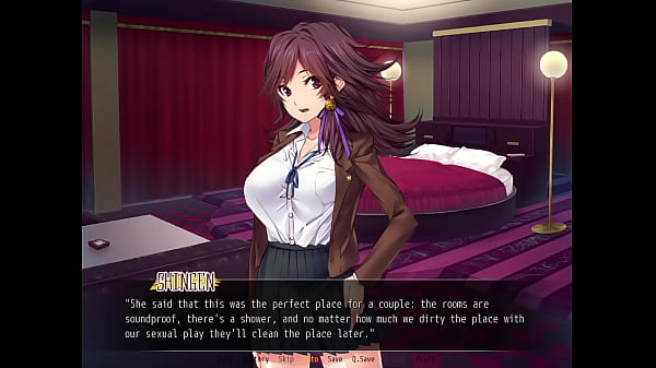 Image Commander Babes Ep8 - Fuckign Shingen in a love hotel