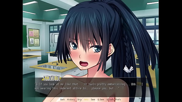 Image Commander Babes Ep7 - Fucking Kenshin in the classroom