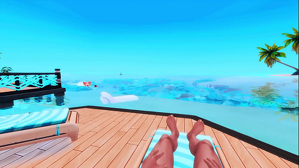 Image perverted mermaid did a deep throat blowjob for a huge bbc pov sims me hentai cosplay