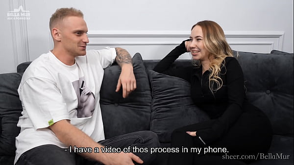 Image ASK A PORNSTAR - He likes unusual poses - by Bella Mur