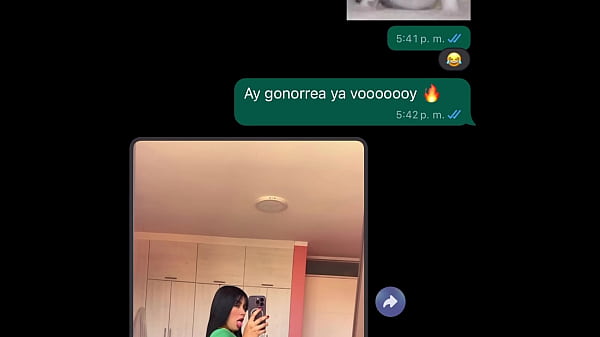 Image MI MEJOR AMIGA ME INVITA A FOLLAR EN WHATSAPP Y TERMINO COMIENDO SU GRAN CULO CUANDO SUS PADRES NO ESTAN EN CASA