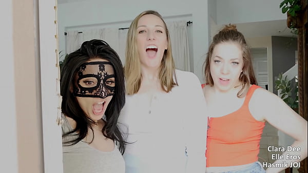 Image Delivery Boy JOI - Elle Eros, Hasmik JOI, Clara Dee