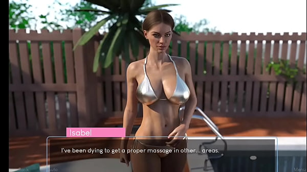 Image Midnight Paradise Cap 39 - masaje a las grandes tetas de mi hermanastra
