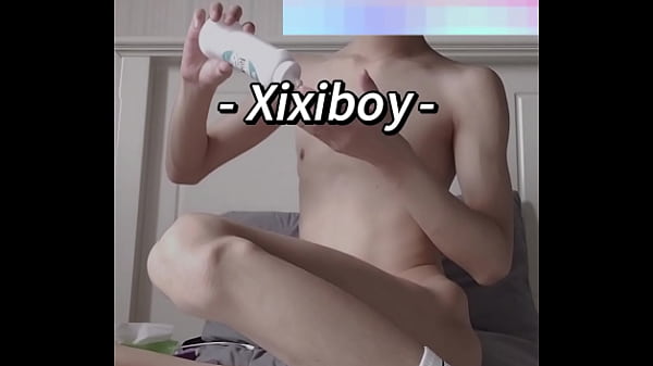 Image Slim gay teenager fucks asshole hard - college boy / gay boy /twinks / slim boy / -xixiboy