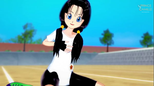 Image Videl wants to thank you for teaching her to fly - Dragon Ball Z