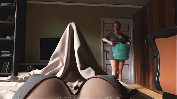 Image Chapter 02 &bull_ MILF BREEDER