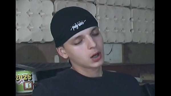 Image Teen twink couple in fuck and suck fun