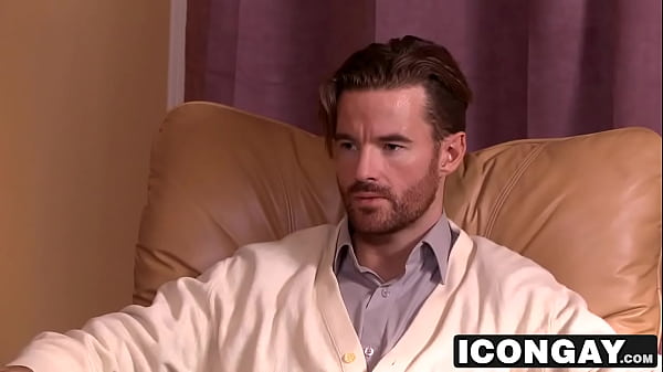 Image Daddy Brendan Patrick fucking hard horny twink Trent Ferris