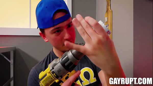 Image The Glory Hole Masyn Thorne, Jacob Acosta