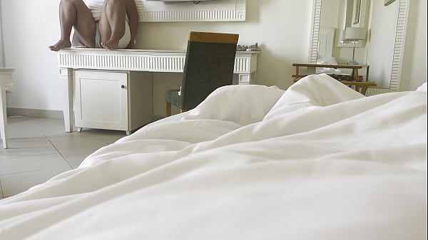 Image Fucked stepmom in a hotel room