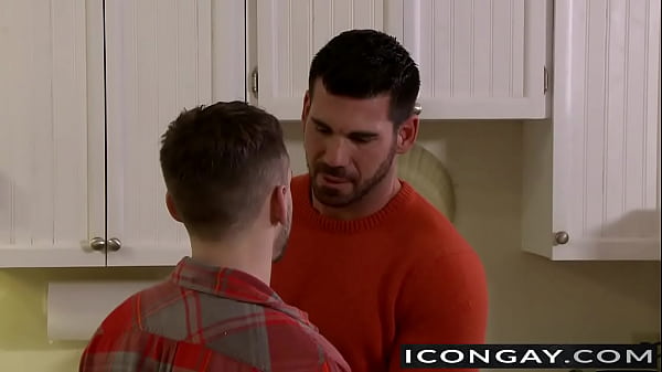 Image Horny Billy gets hammered with Colton cock in the bedroom