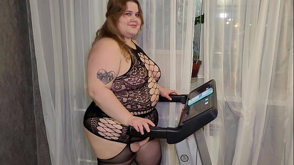 Image Milf with a huge ass bounces on cock and fucks like a slut