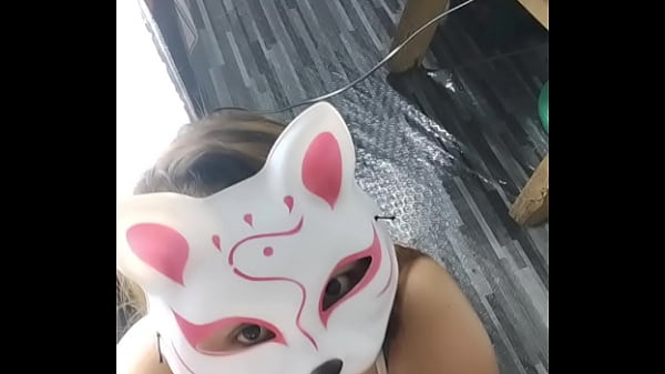 Image POV Blowjob ASMR asian busty girlfriend sucks your cock