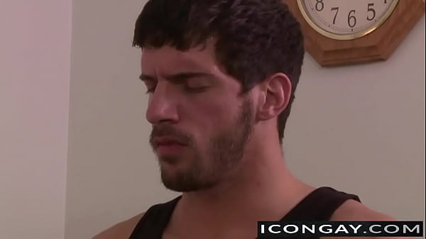 Image Robert Axel takes Lance Hards big uncut dick into his mouth