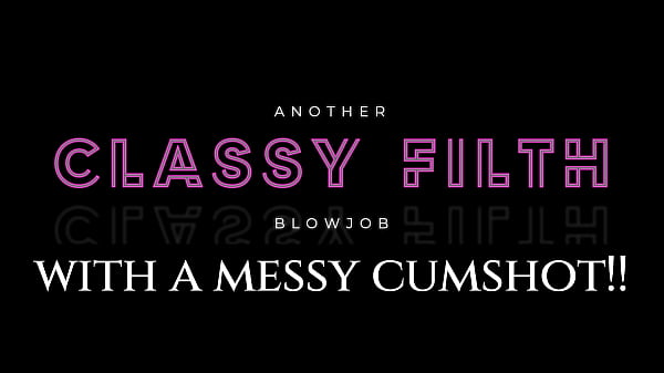 Image Another Classy Blowjob with a Messy Cumshot
