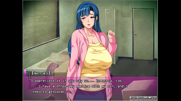 Image Netorare Jukubo Natsuko Part 5 (Eng Sub)