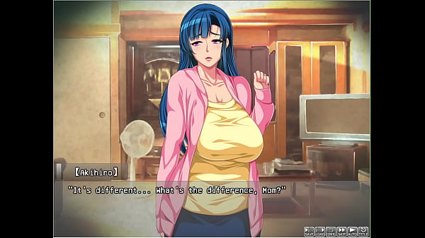 Image Netorare Jukubo Natsuko Alternate Ending (Eng Sub)