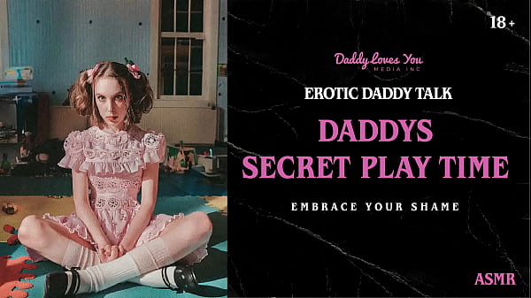 Image Daddy Talk: Daddys special dirty playtime fucked my sissy ass