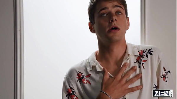 Image Joey Mills Rims His Roomie Spikey Dee's Ass & Treats Him With A Sensual Bj Before Taking His Dick Inside His Ass - MEN