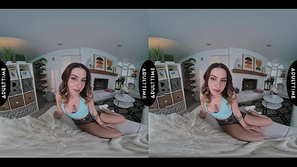 Image UP CLOSE VR - All-Natural Chanel Camryn Has MULTIPLE QUIVERING ORGASMS From Kyle Mason's Huge Dick