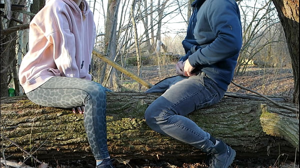 Image Fucked a sexy married stranger in the park