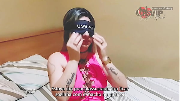 Image Casada Submissa Humilhada por um Dominador - Cristina Almeida