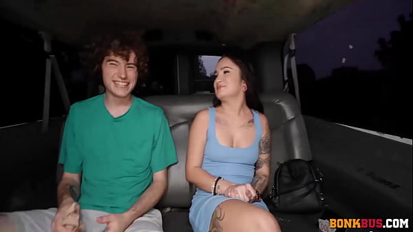 Image Cute Bunny Fae Banged in Bus