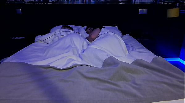 Image Angry big ass latina wife shares bed with husband's friend