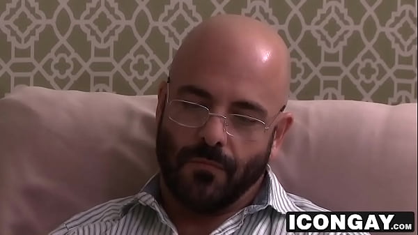 Image Horny psychotherapist Adam Russo fucks his patient roughly
