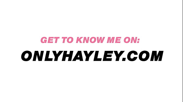 Image Hayley Davies - Convinced My Naughty Lesbian Friends Into A Threesome