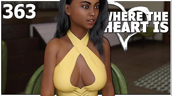 Image WHERE THE HEART IS #363 &bull_ Can't wait to get my hands on those sexy tits of yours
