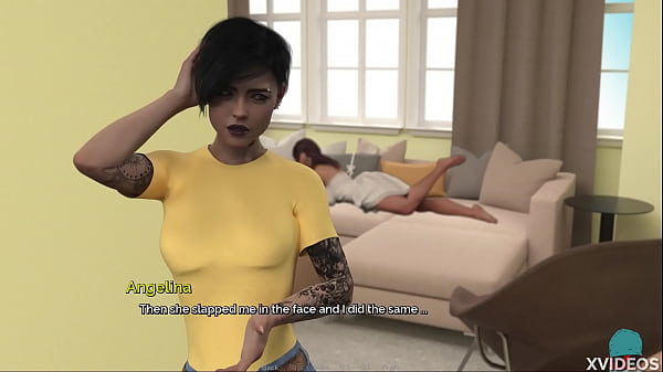Image SHUT UP AND DANCE #72 &bull_ She enjoys that hot and sticky jizz on her back