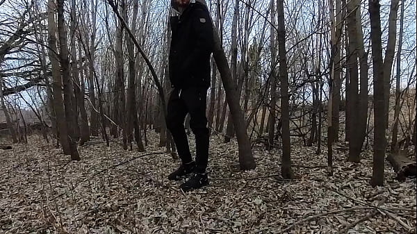 Image Sucking His Dick in the Park