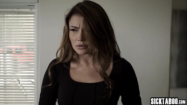 Image Submissive teen babysitter Adria Rae belongs to boss so she is obedient and horny