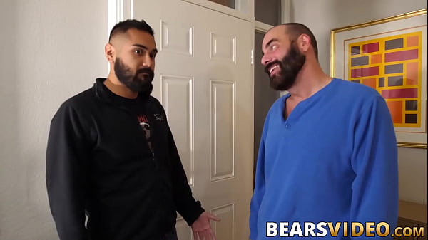Image Avi Strider barebacked relentlessly by bear Steve Sommers