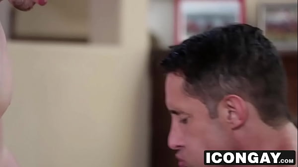 Image Bum fucking Nick after the heat stroke gets to both of them