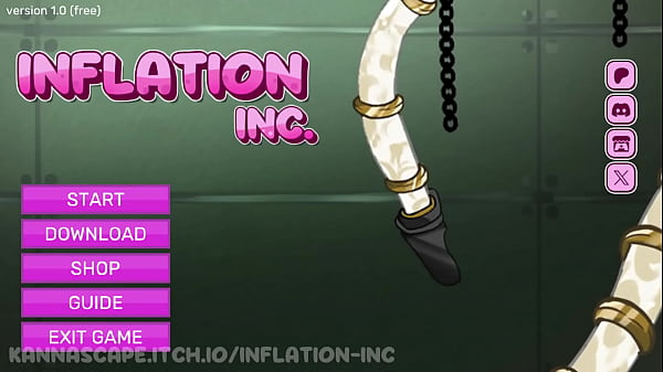 Image INFLATION INC. - ENLARGE ARMS