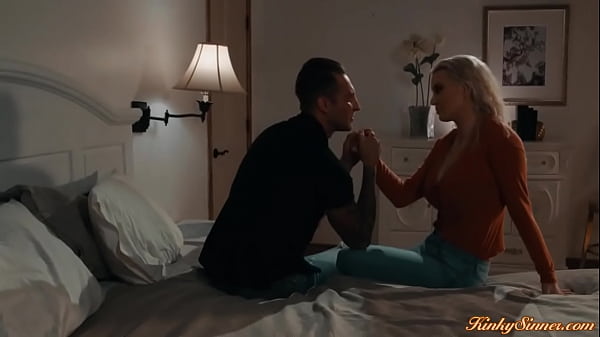 Image Guy satisfying horny big tits girlfriend