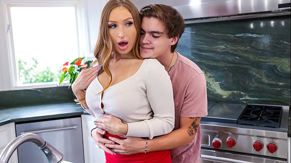 Image Stepson Giving It in To His Stepmom's Anal Addiction - Analkink