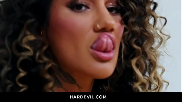 Image ARABELLE RAPHAEL BLOWBANG & TITTY FUCK