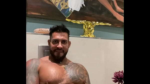 Image BEST HOT BBC SOLO MASTURBATIONS - VIKTOR ROM - big muscle tattooed latino pornstar