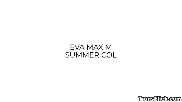 Image Flattered Summer Col had sex with Eva Maxim