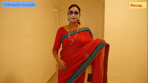 Image Desi Sali Sapna turned horny while celebrating festival with jiju