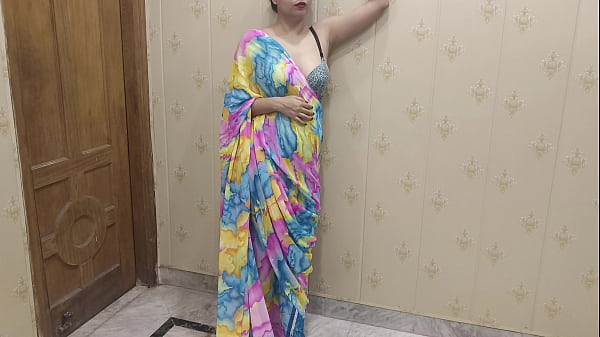 Image When touched her, she got hot and took his big cock in her pussy. in clear hindi voice