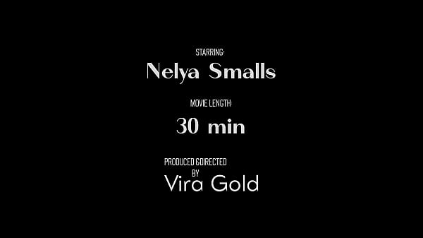 Image Monster Cock Destroy Ass Nelya Smalls with Ball Deep Anal, Gape and Anal Creampie VG363