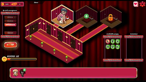 Image WhoreHouse Manager [ HENTAI game ] Blowbang never ending marathon !