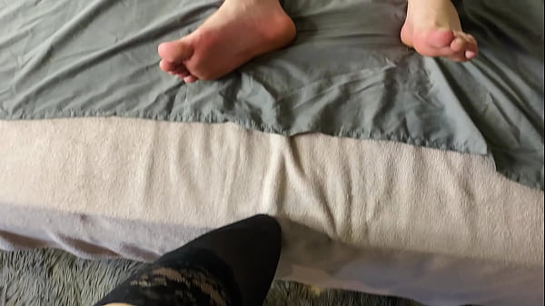 Image I came to visit my neighbor and he pressed me and started fucking me in the ass