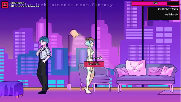 Image NEURA:NEON FANTASY DAY 5
