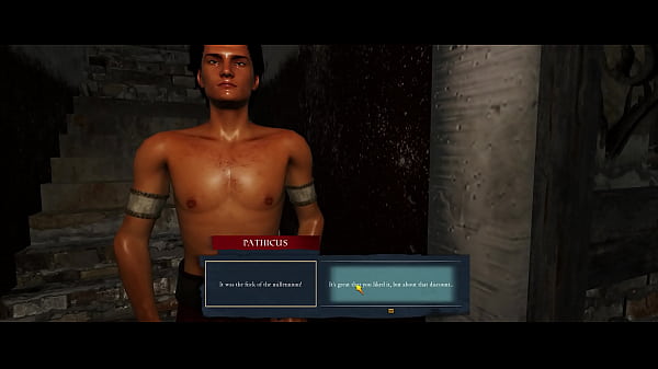 Image Let's Play: Slaves of Rome [Hermaphrodite] | Part 2: Slave busy work